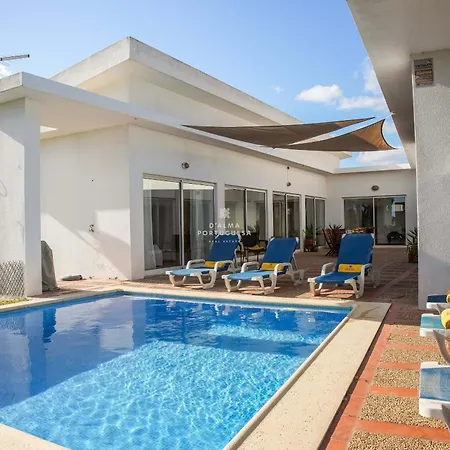 Вилла Quinta Da Balaia Албуфейра