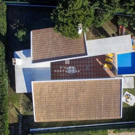 Villa Quinta Da Balaia Albufeira