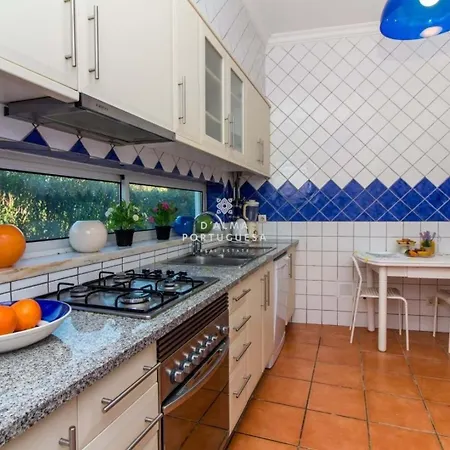 Quinta Da Balaia Villa *
