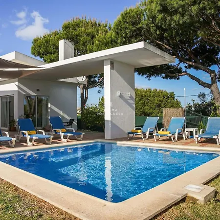 Quinta Da Balaia Villa Albufeira